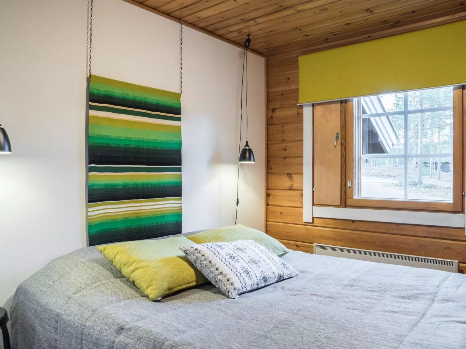 Lomaylläs b39 /suppapolku 6b-Drinnen