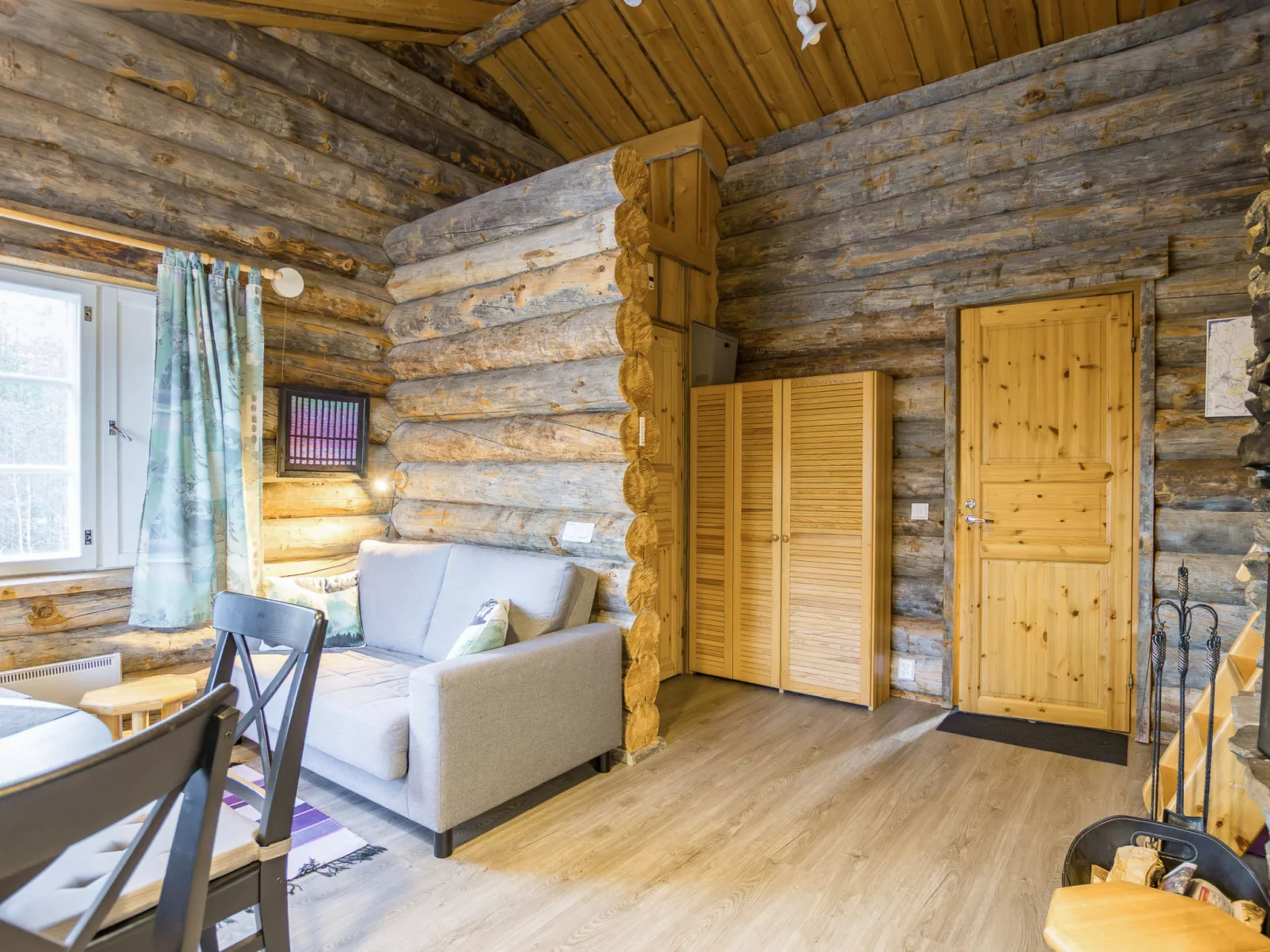 Lomaylläs g101/tunturipolku 1a-Dedans