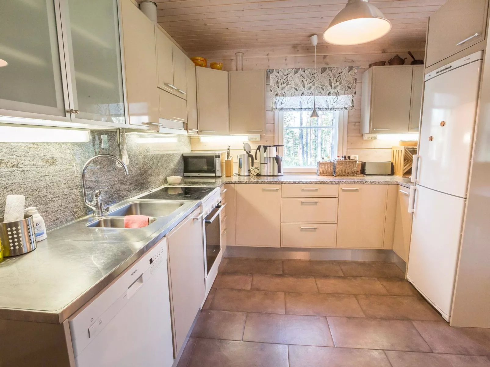 Ylläs siesta-Dedans