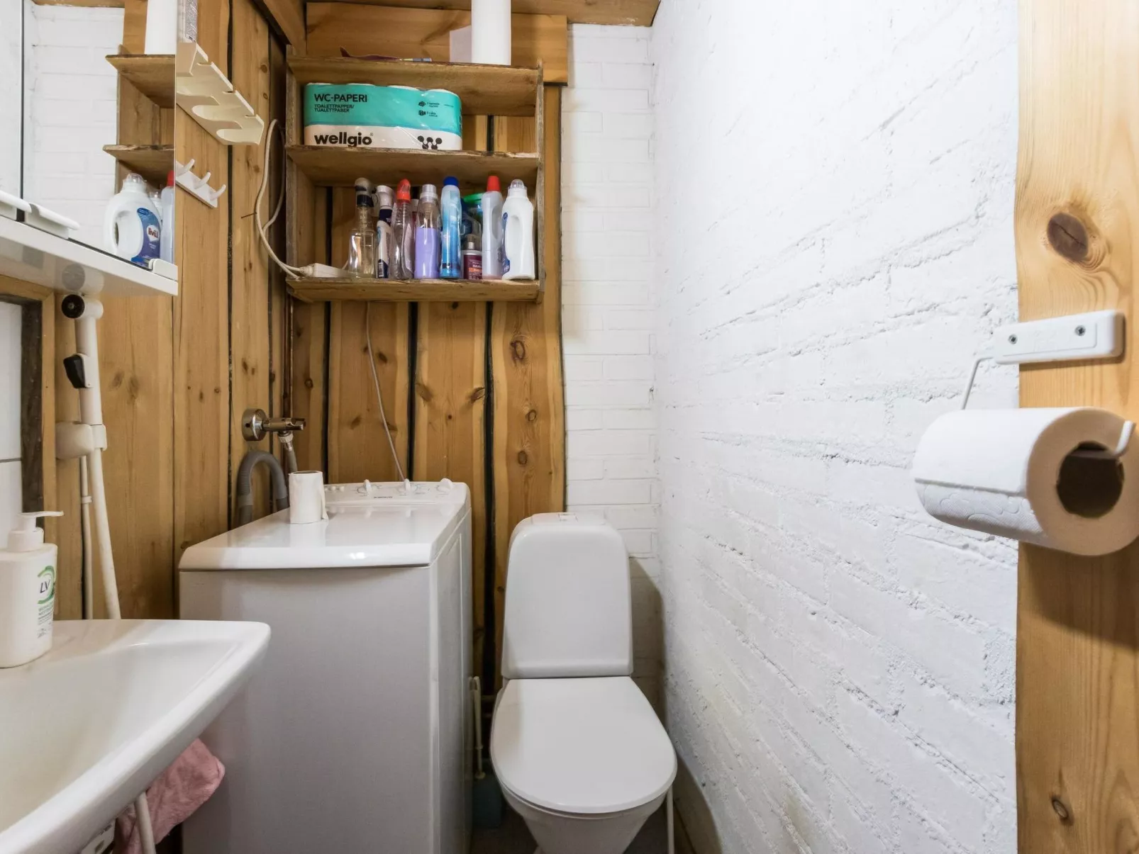 Tunturitähti, lainio-Drinnen