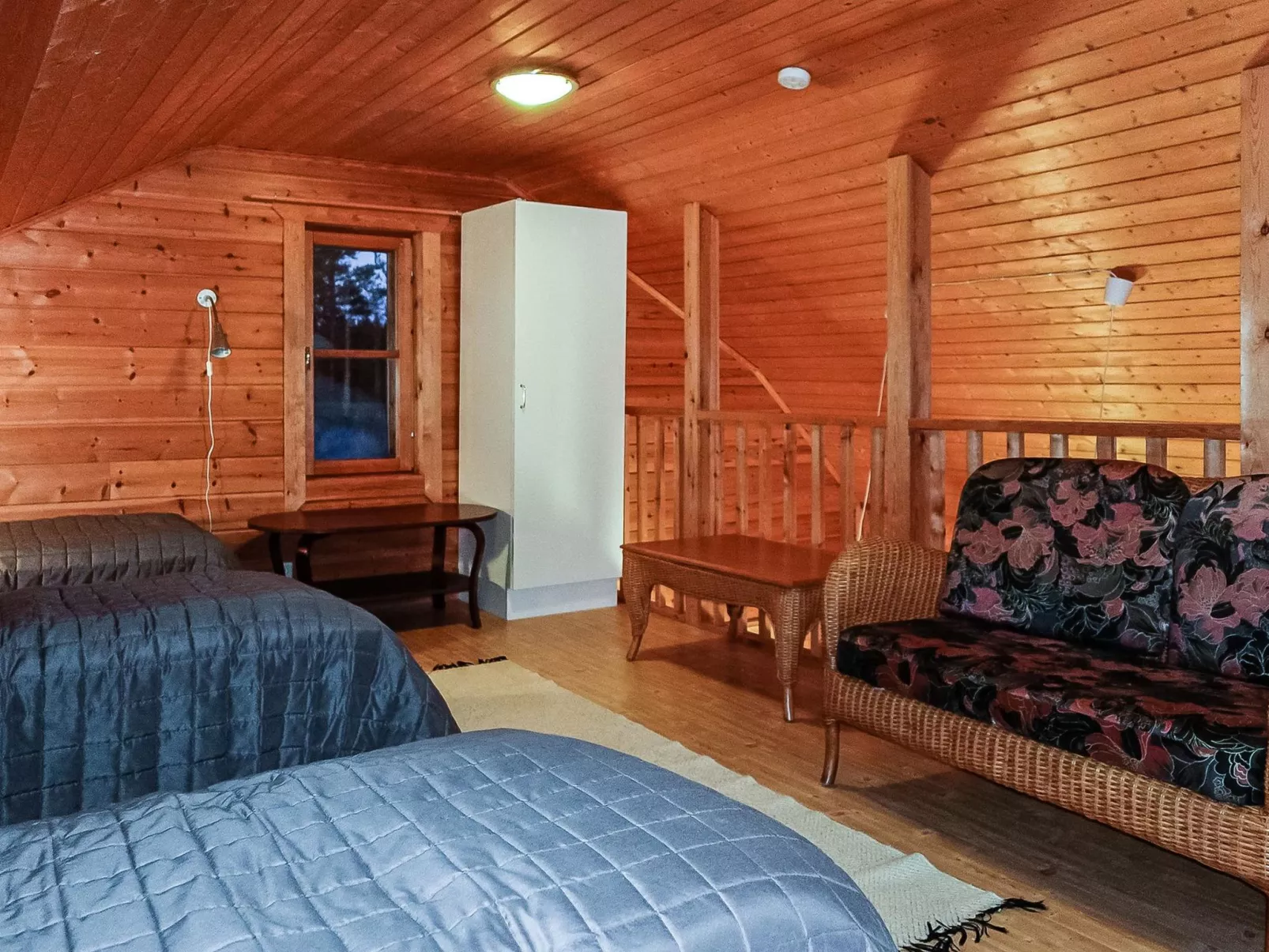 Äkäsjärven lomamökit 1-Dedans