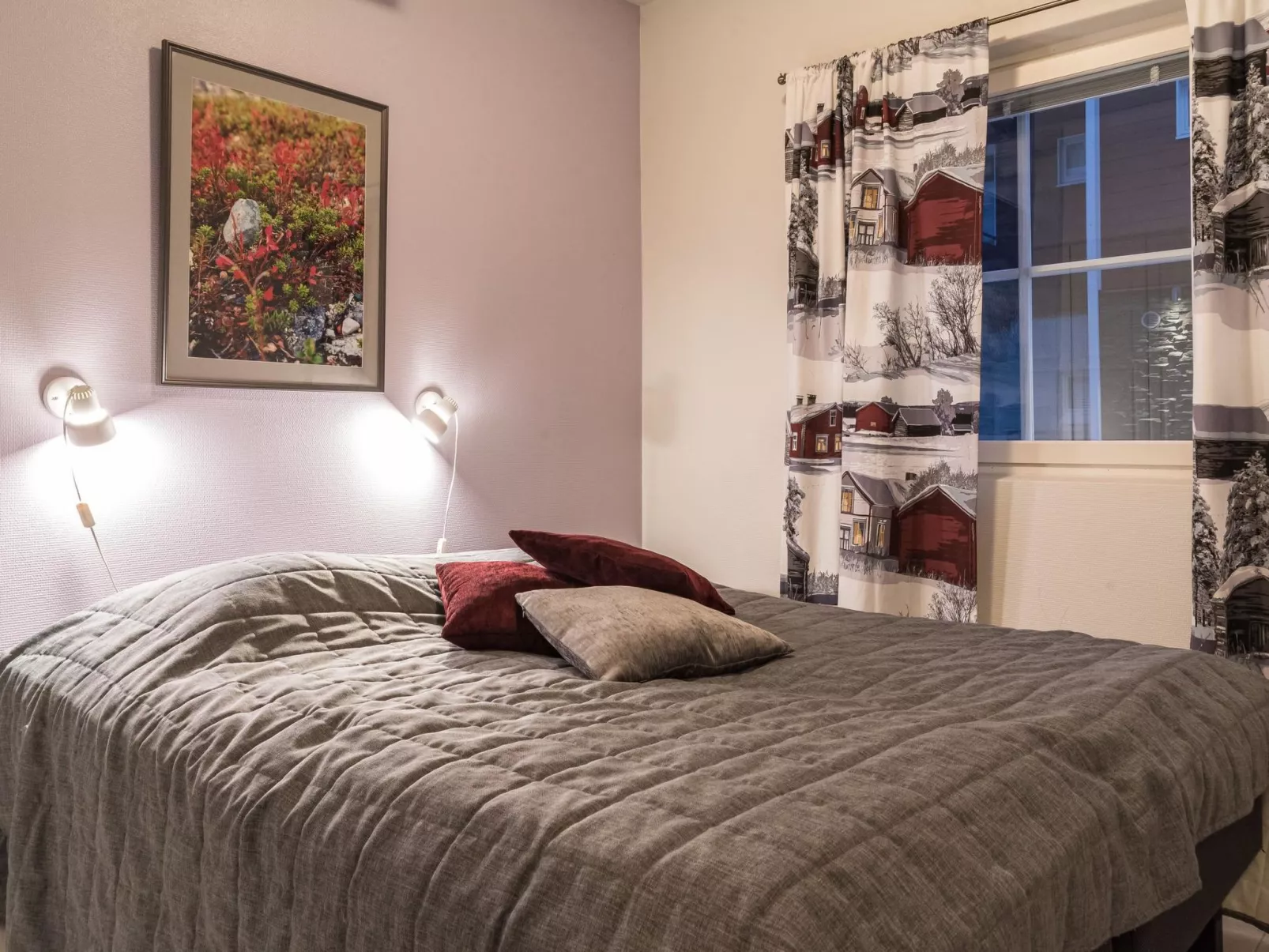 Levi star 915-Drinnen