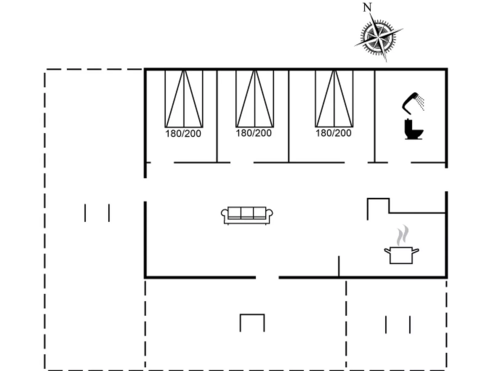 "Bisera" -  from the sea-Inside