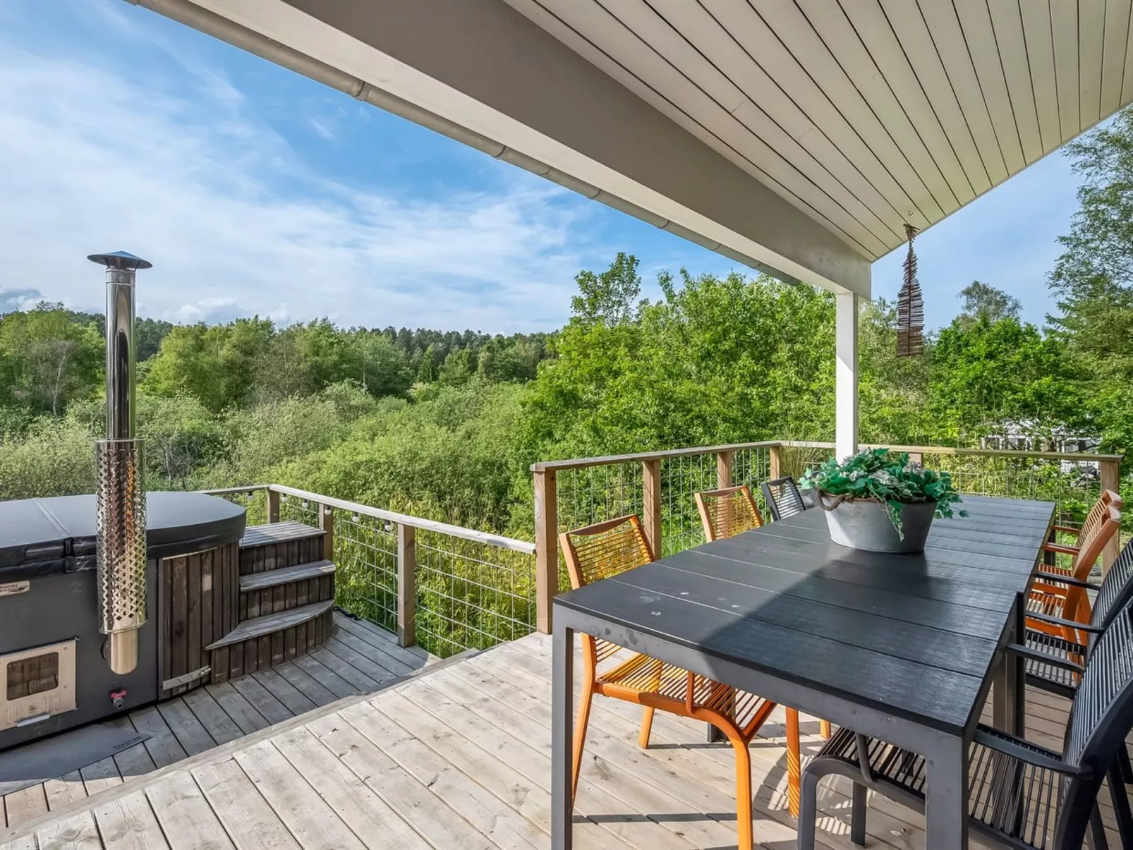 "Blek" - 2.8km from the sea-Outside