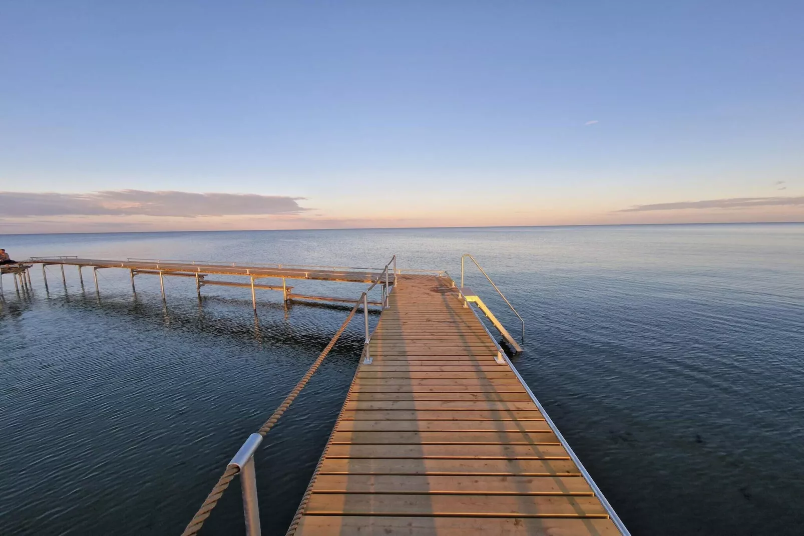 8 person holiday home in Væggerløse-By Traum-Water view