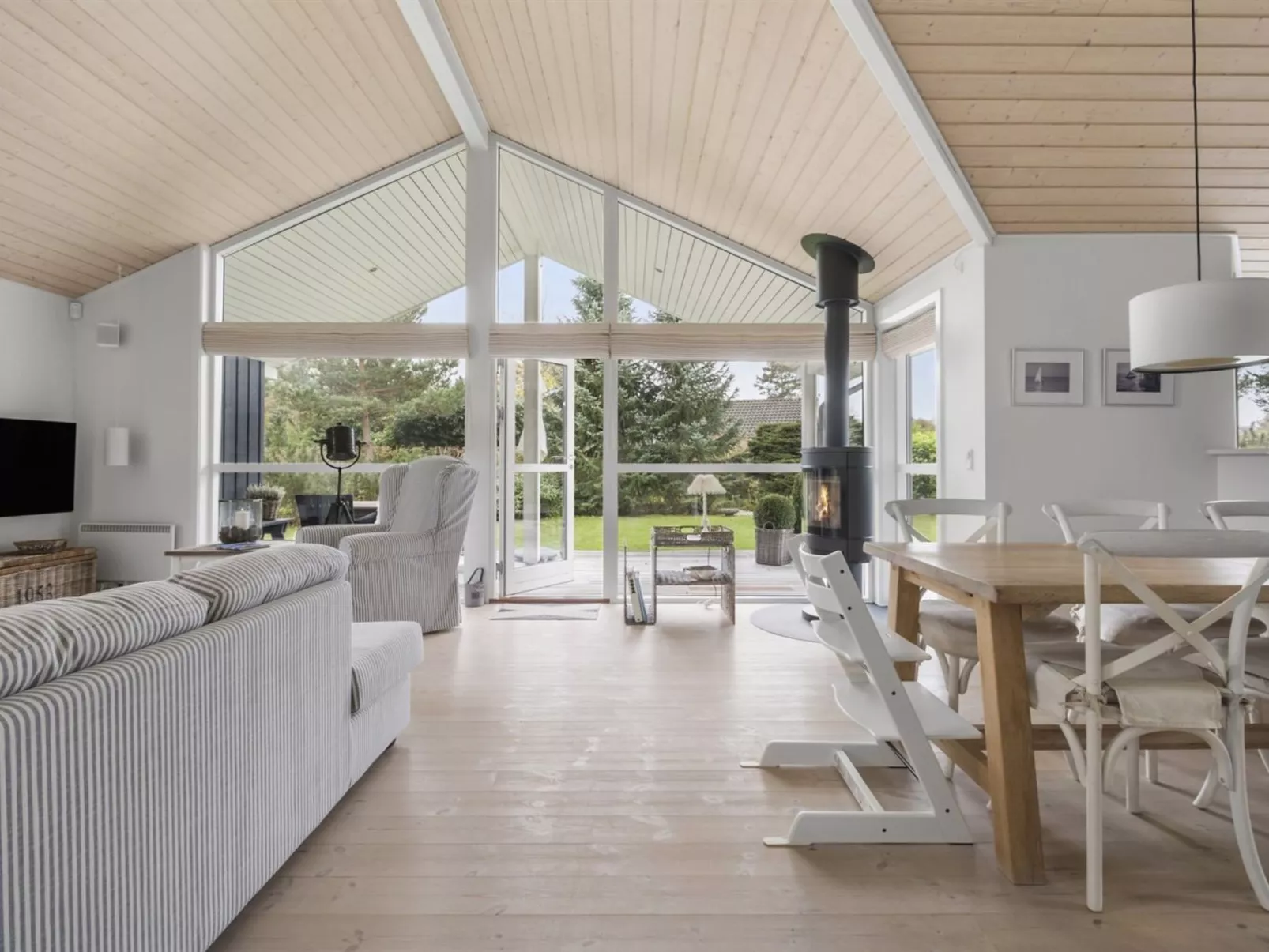 "Enken" - 750m from the sea-Inside