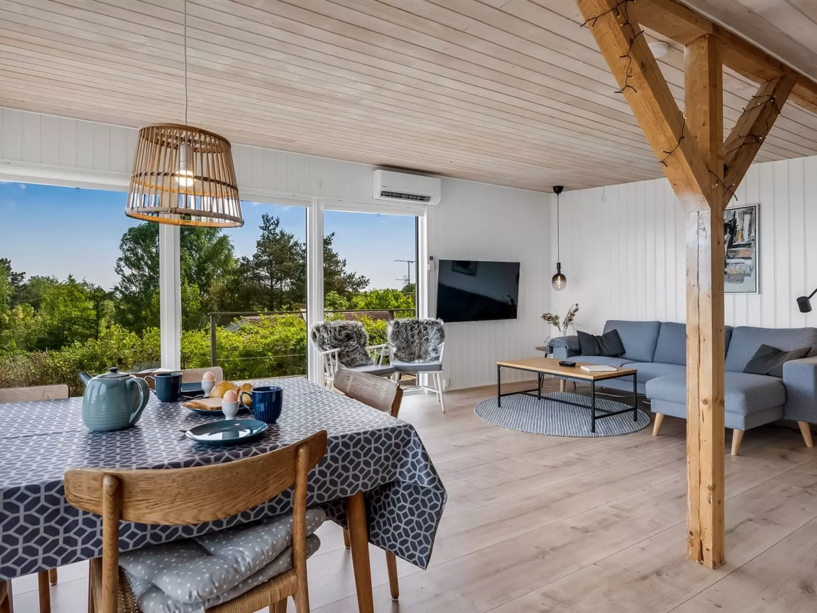 "Shaya" - 325m from the sea-Dedans