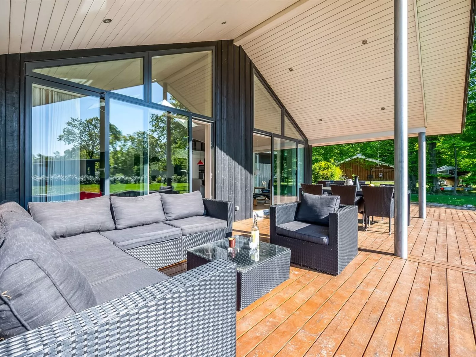 "Erlinda" - 300m from the sea-Dehors