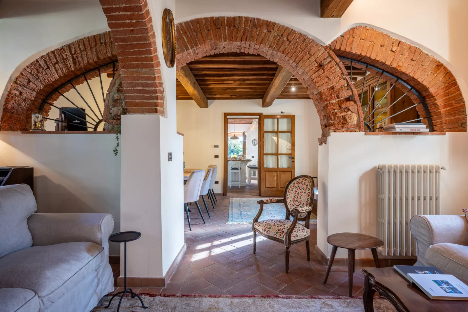 Tenuta del Serra-Salon