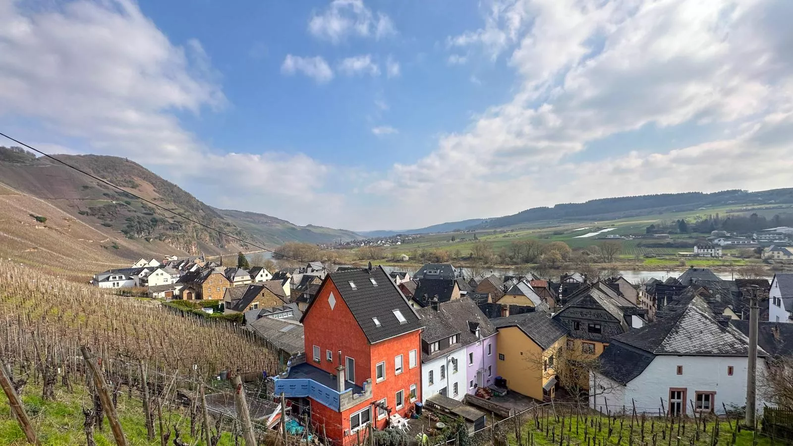 Panoramablick-Zones été à 5 km