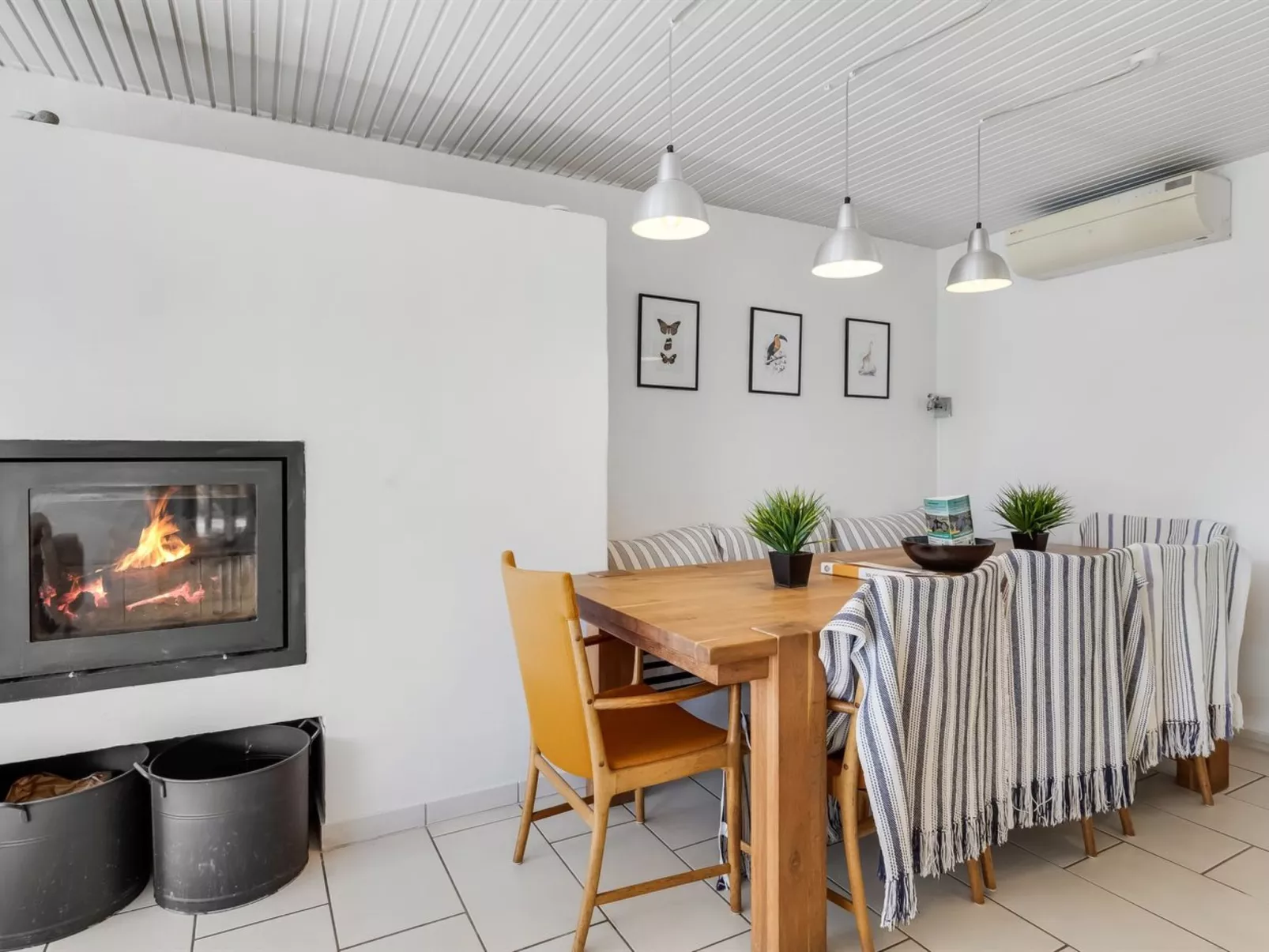 "Matild" - 250m from the sea-Inside