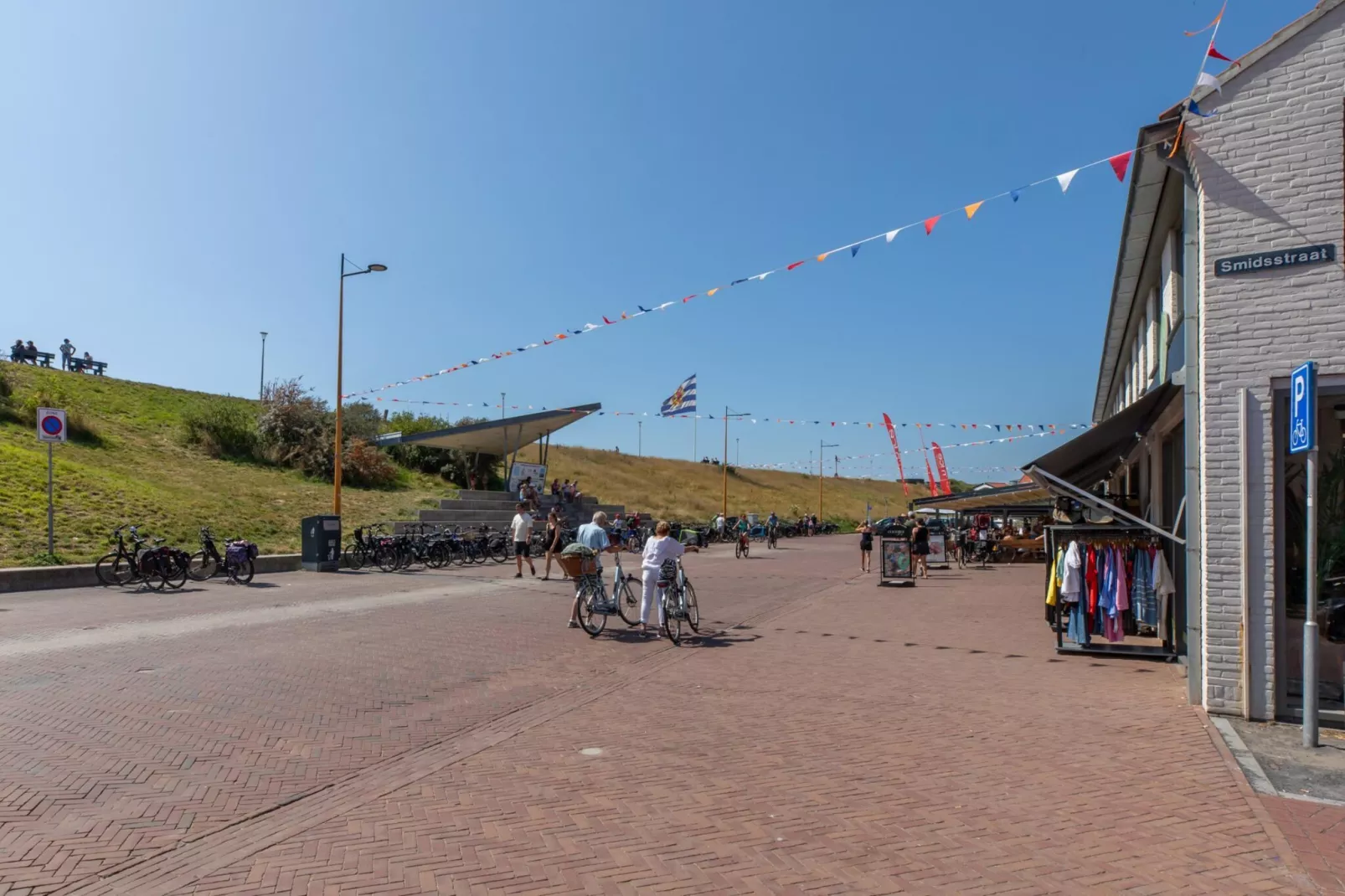 Vakantiehuisje Langstraat 29B Zoutelande 4 Personen  Comfortabel Verblijf-Zones été à 1 km