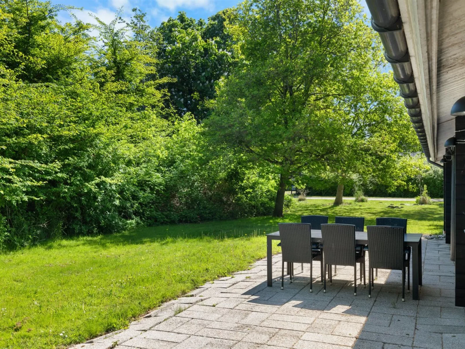 "Doris" - 150m from the sea-Dehors