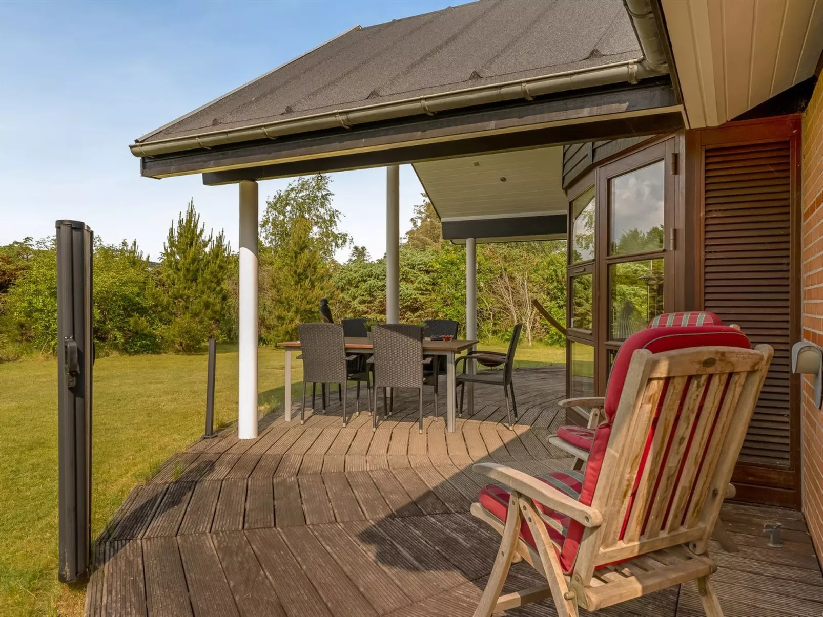 "Gitte" -  from the sea-Draußen