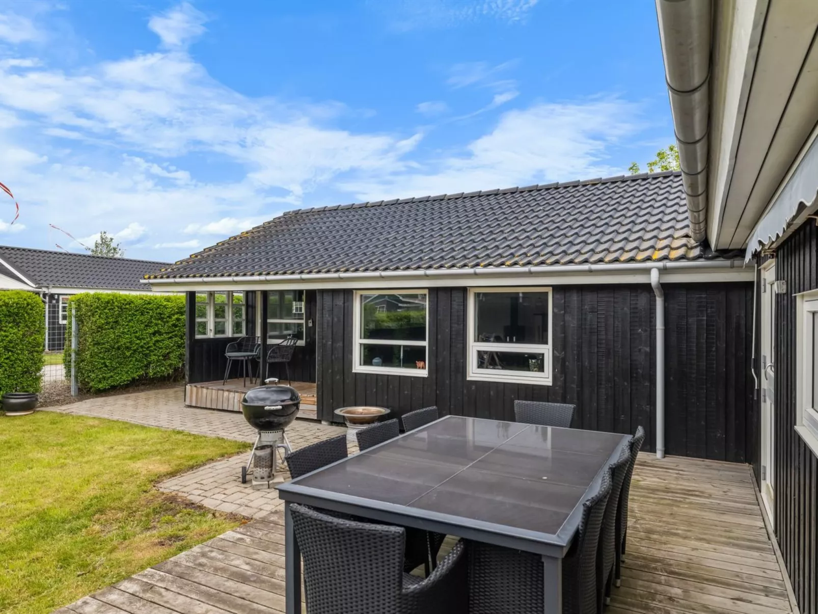 "Dida" - 120m from the sea-Draußen