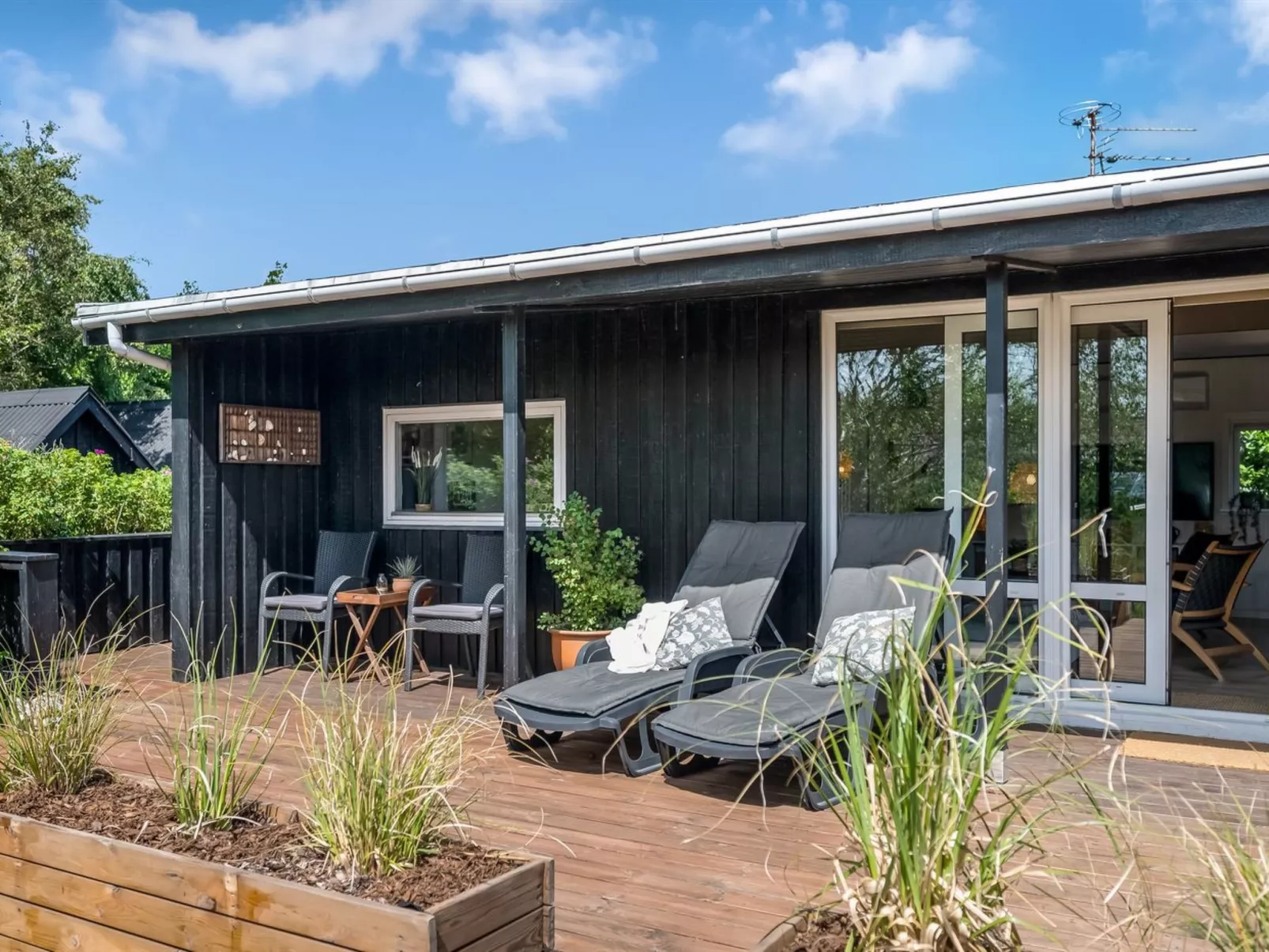 "Fatima" - 1km from the sea-Dehors