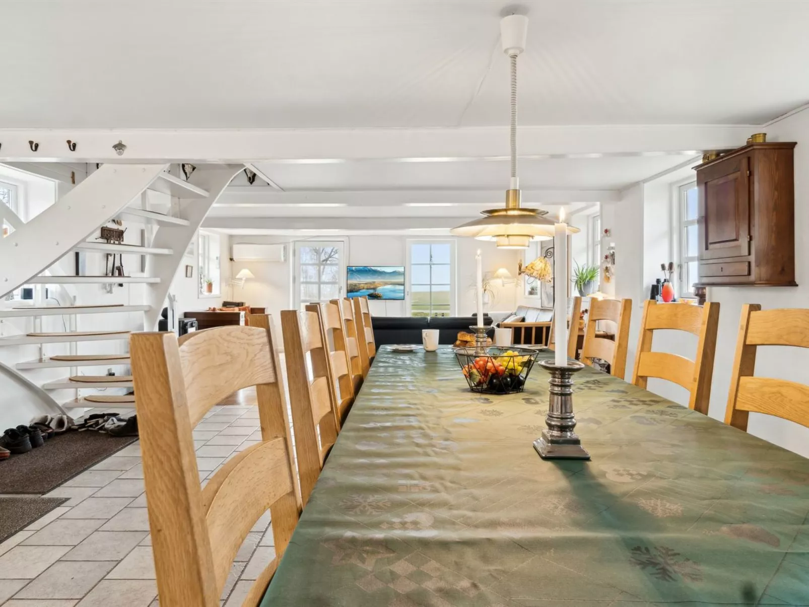 "Bena" - 2km from the sea-Drinnen