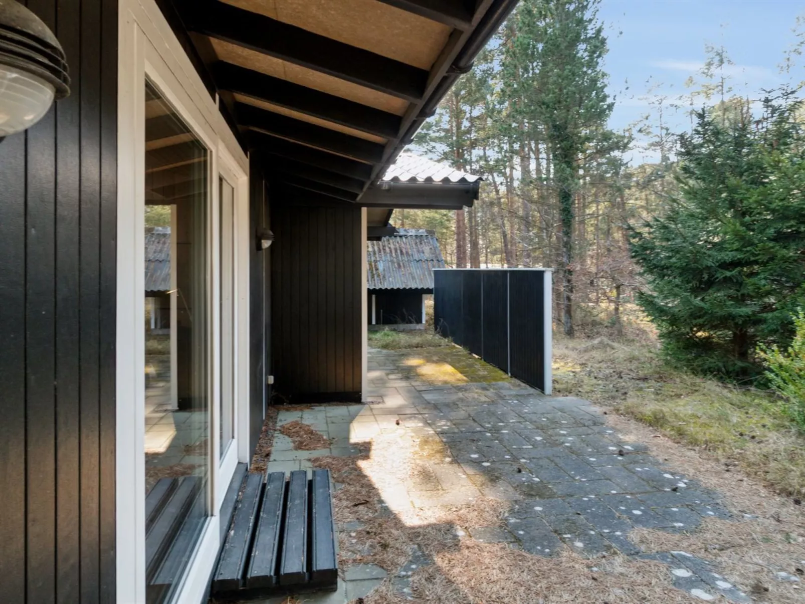 "Ahti" - 340m from the sea-Inside