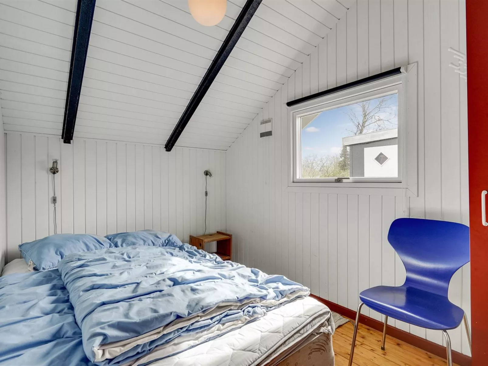 "Magnus" - 250m to the fjord-Inside