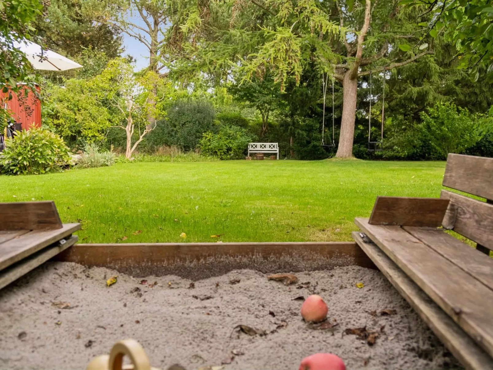 "Lauri" - 2.3km from the sea-Outside