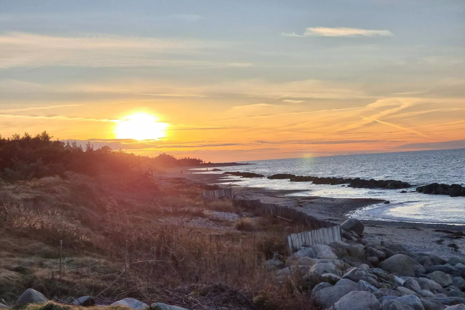 5 star holiday home in Gilleleje-Water view