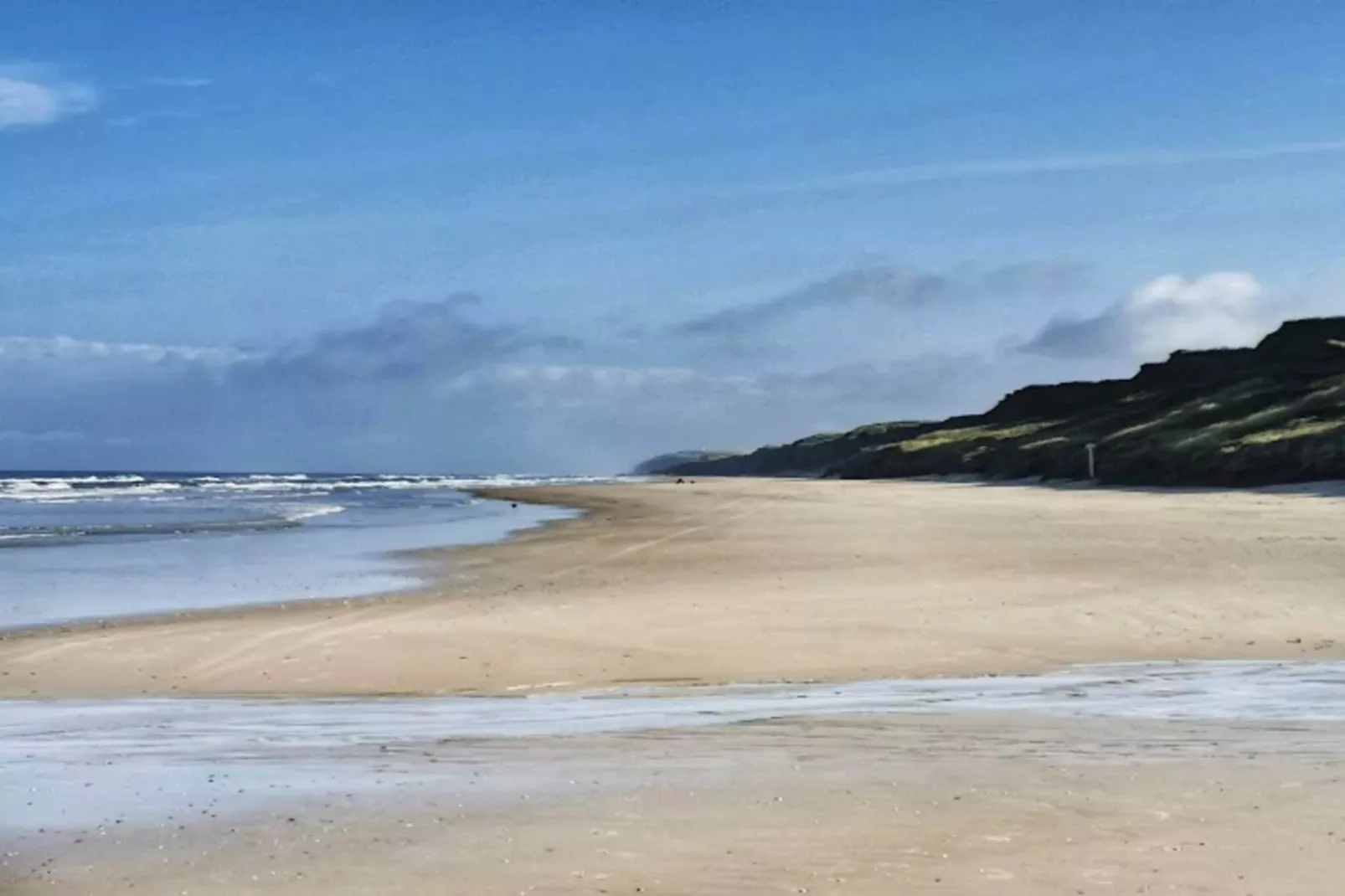 5 star holiday home in Løkken-Water view