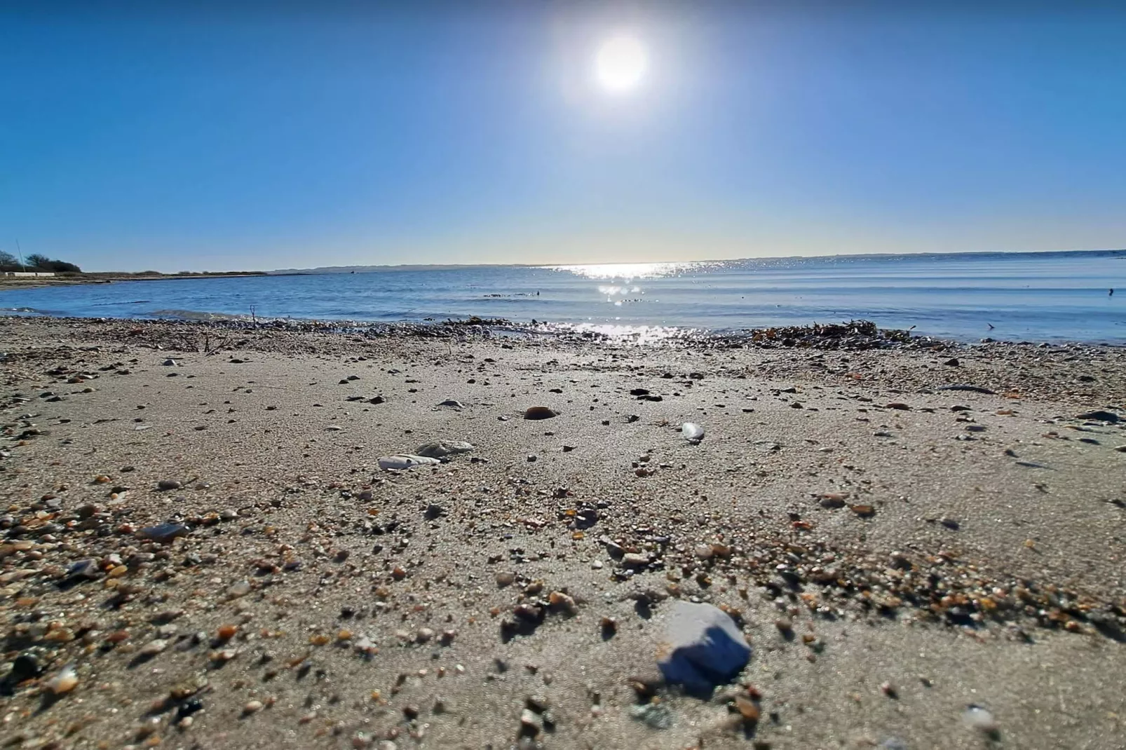 5 Sterne Ferienhaus in Hadsund-Wasserblick