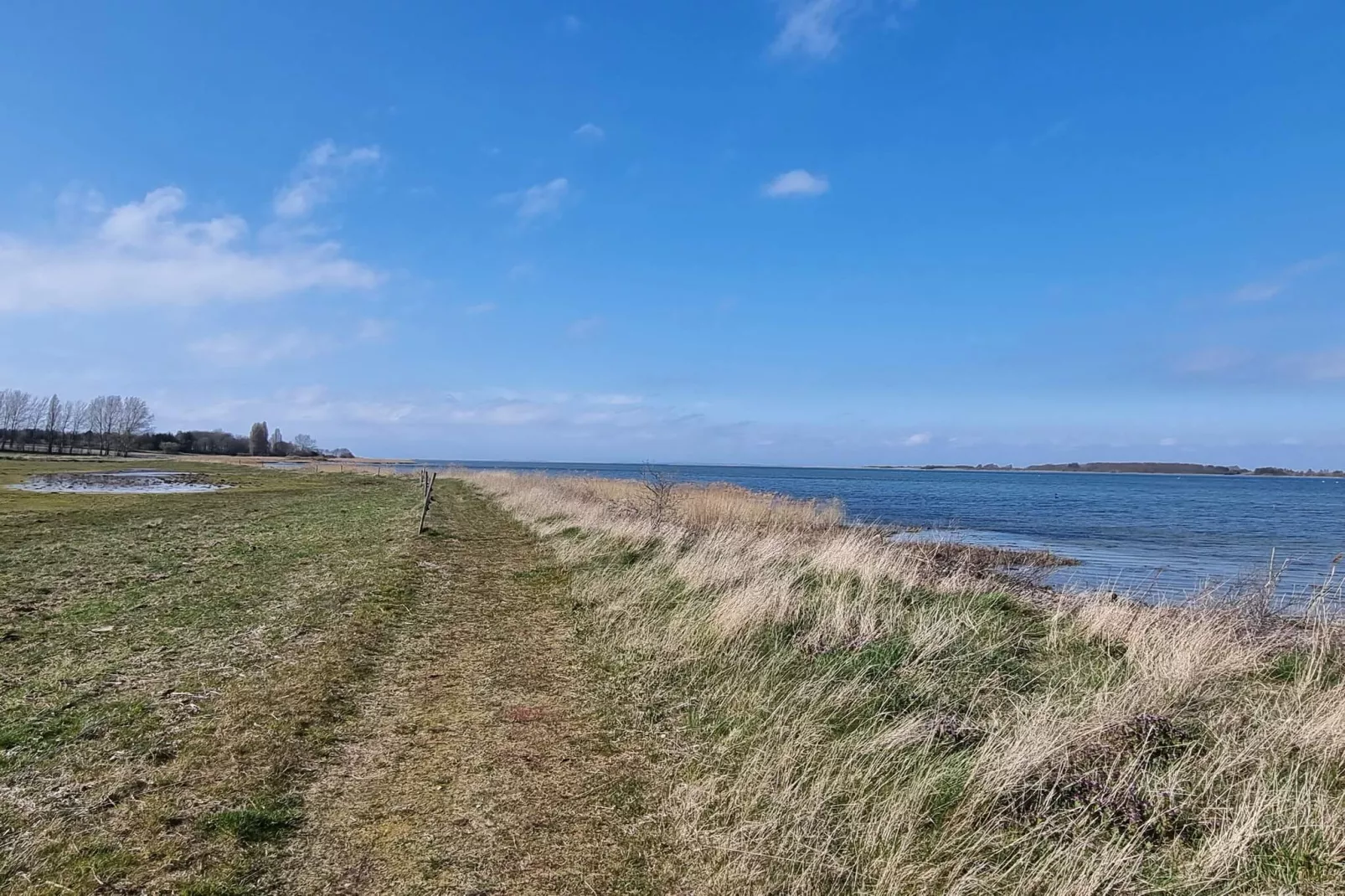 6 Personen Ferienhaus in Marstal-Wasserblick