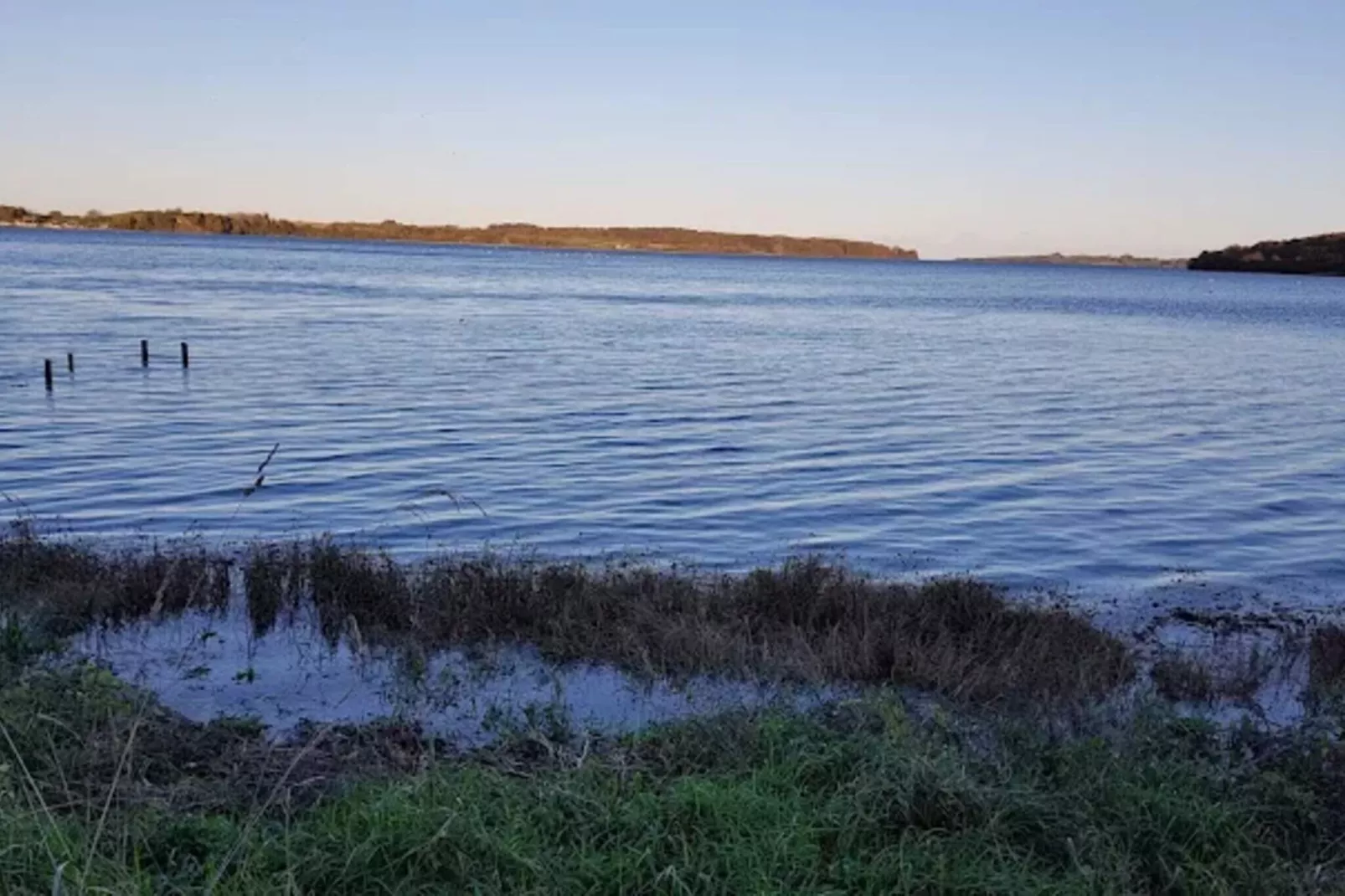 4 Sterne Ferienhaus in Aabenraa-Wasserblick