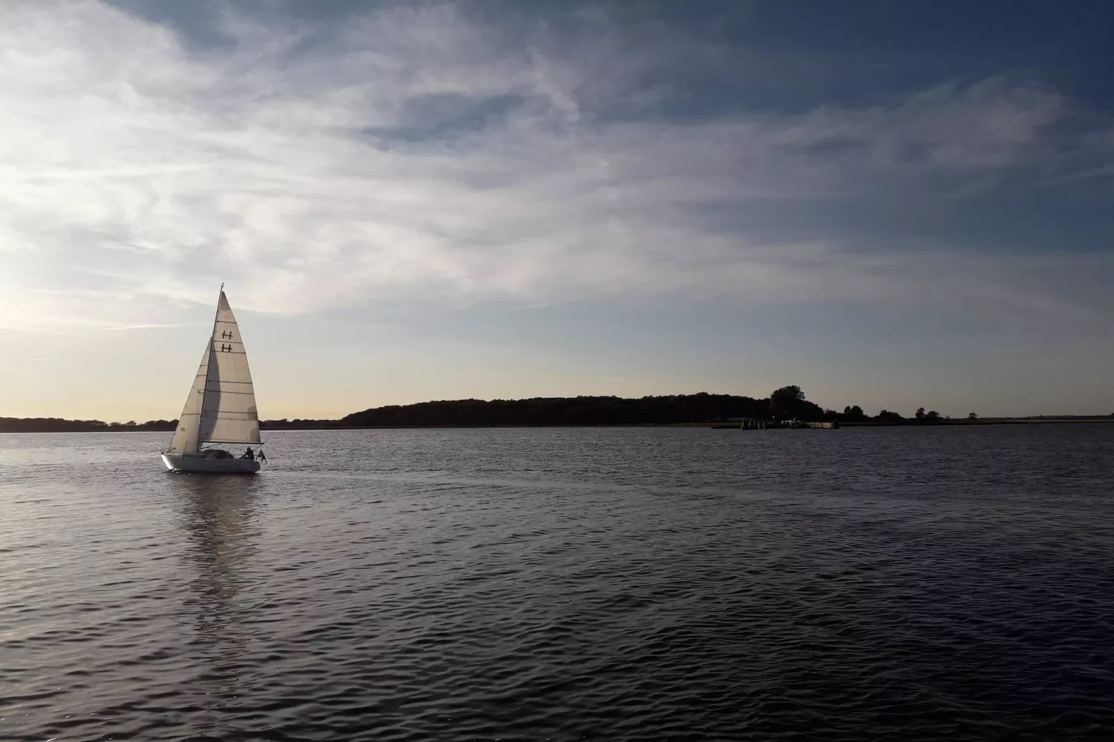 4 Sterne Ferienhaus in Aalborg-Wasserblick
