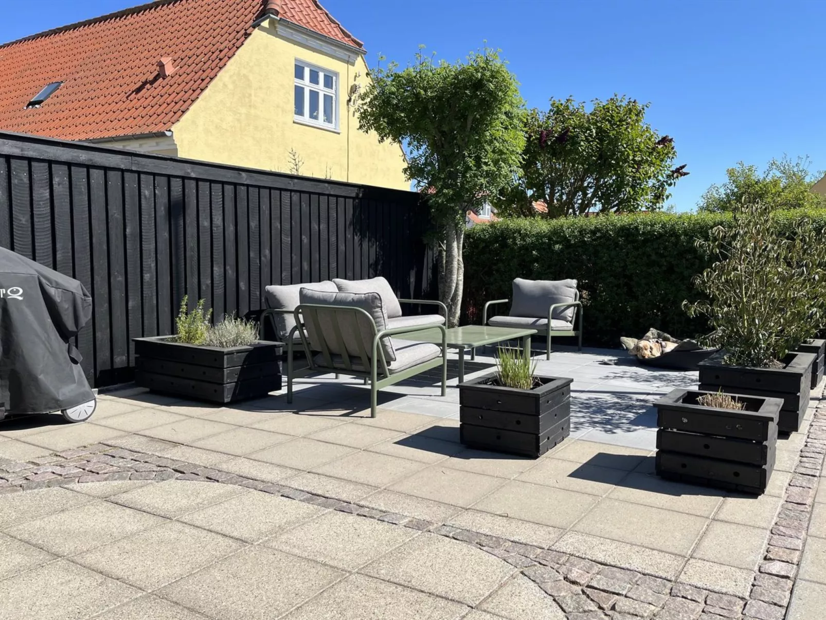 "Helemine" - 900m from the sea-Outside