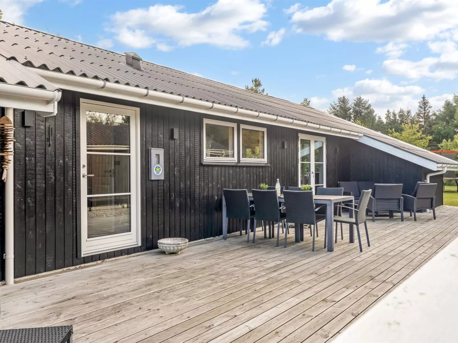 "Onni" - 2.3km from the sea-Outside