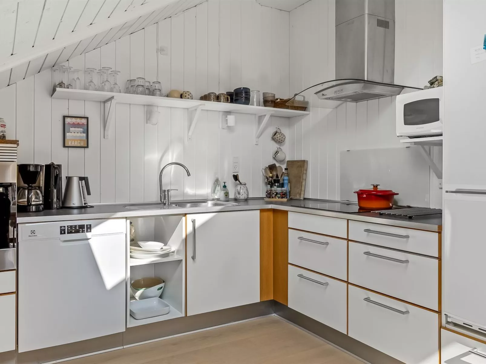 "Mila" - 30km from the sea-Drinnen