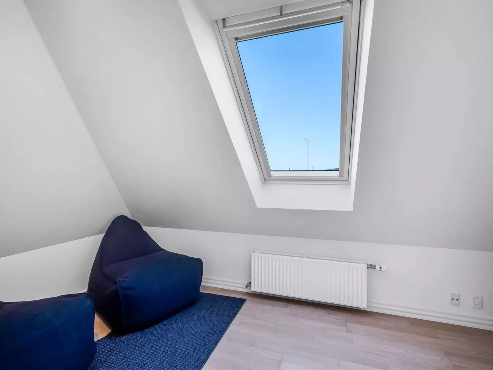 "Evamaria" - 150m to the fjord-Inside