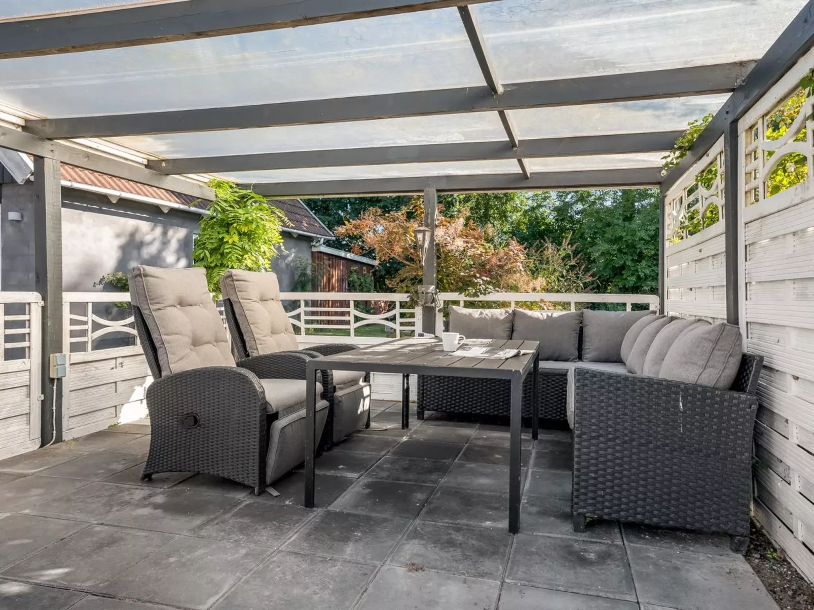 "Janna" - 200m from the sea-Draußen