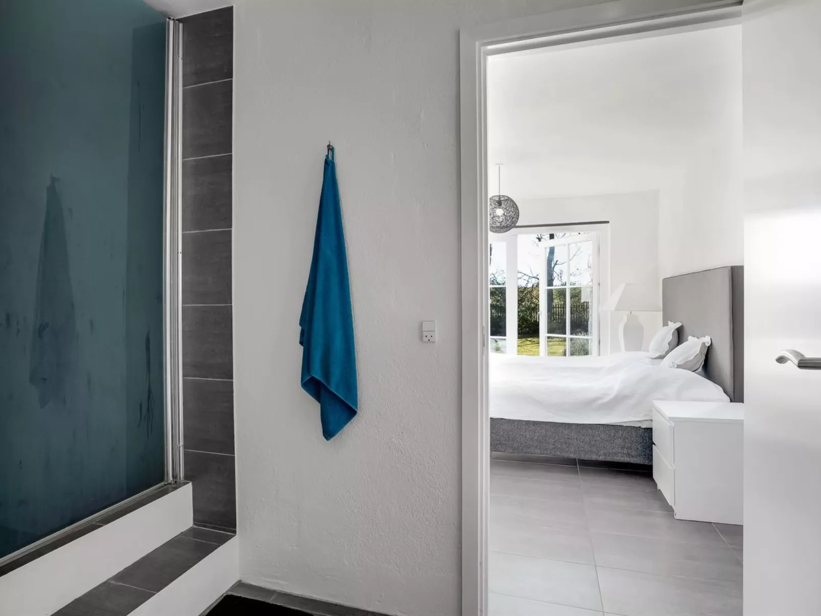 "Judit" - 10m from the sea-Dedans