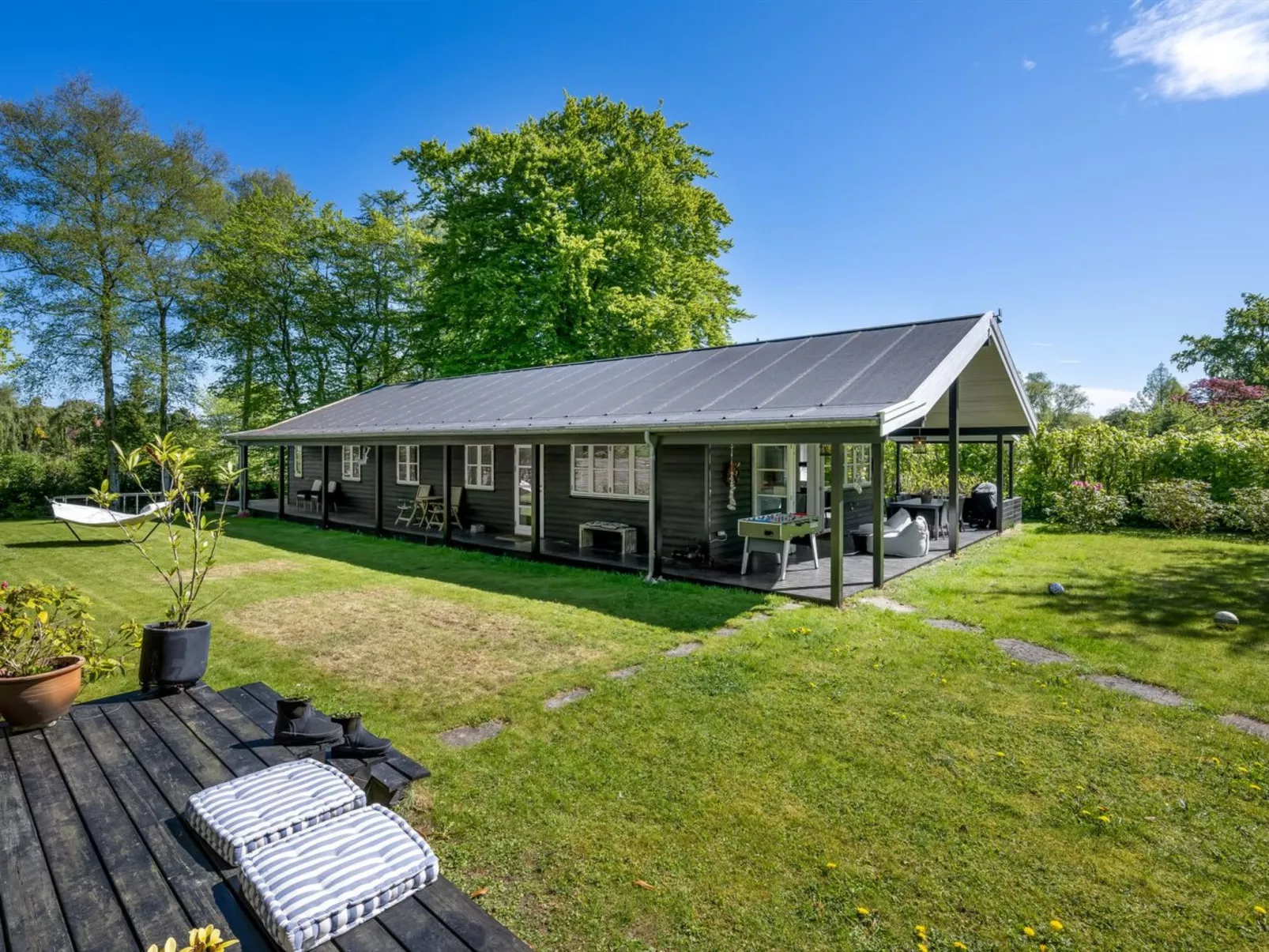 "Christin" - 275m from the sea-Outside