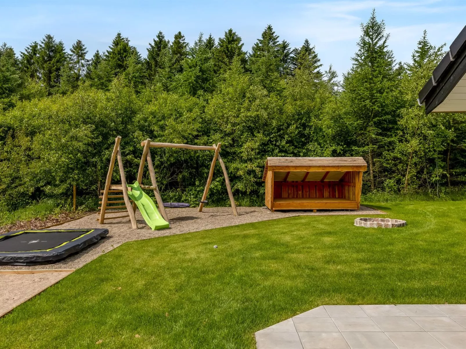 "Alvira" - 30km from the sea-Outside