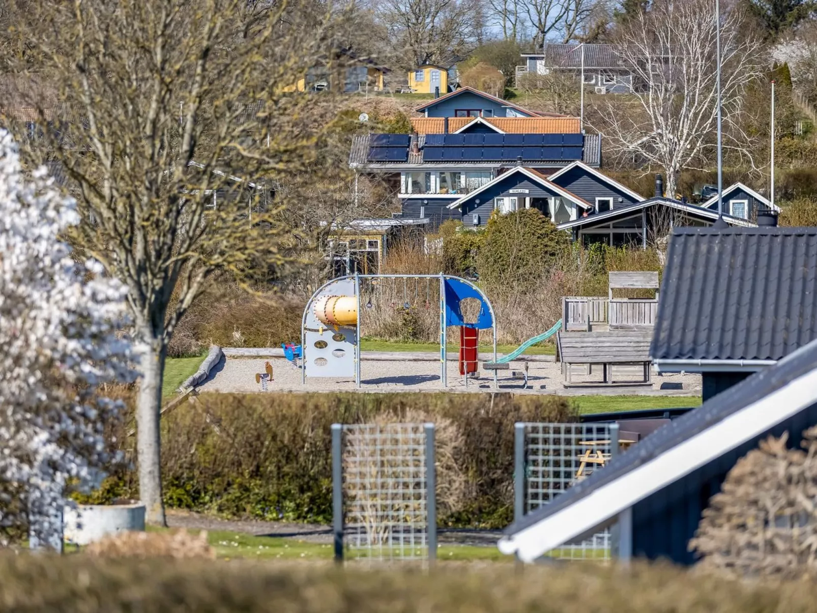 "Aika" - 450m from the sea-Draußen