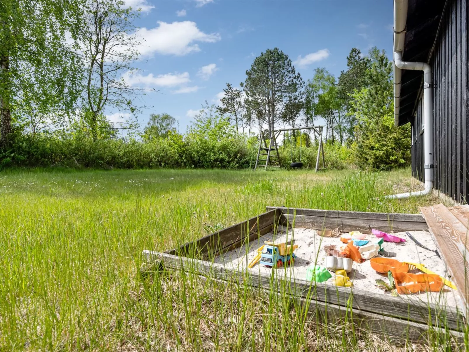 "Hælf" - 600m from the sea-Outside