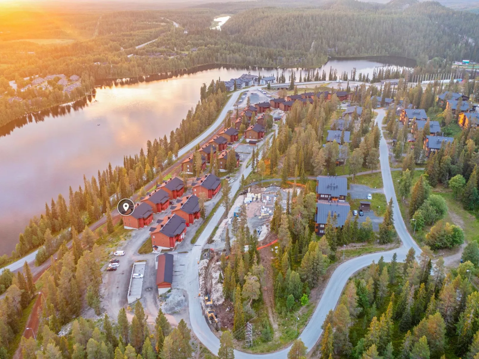 Aurinkoranta-Drinnen