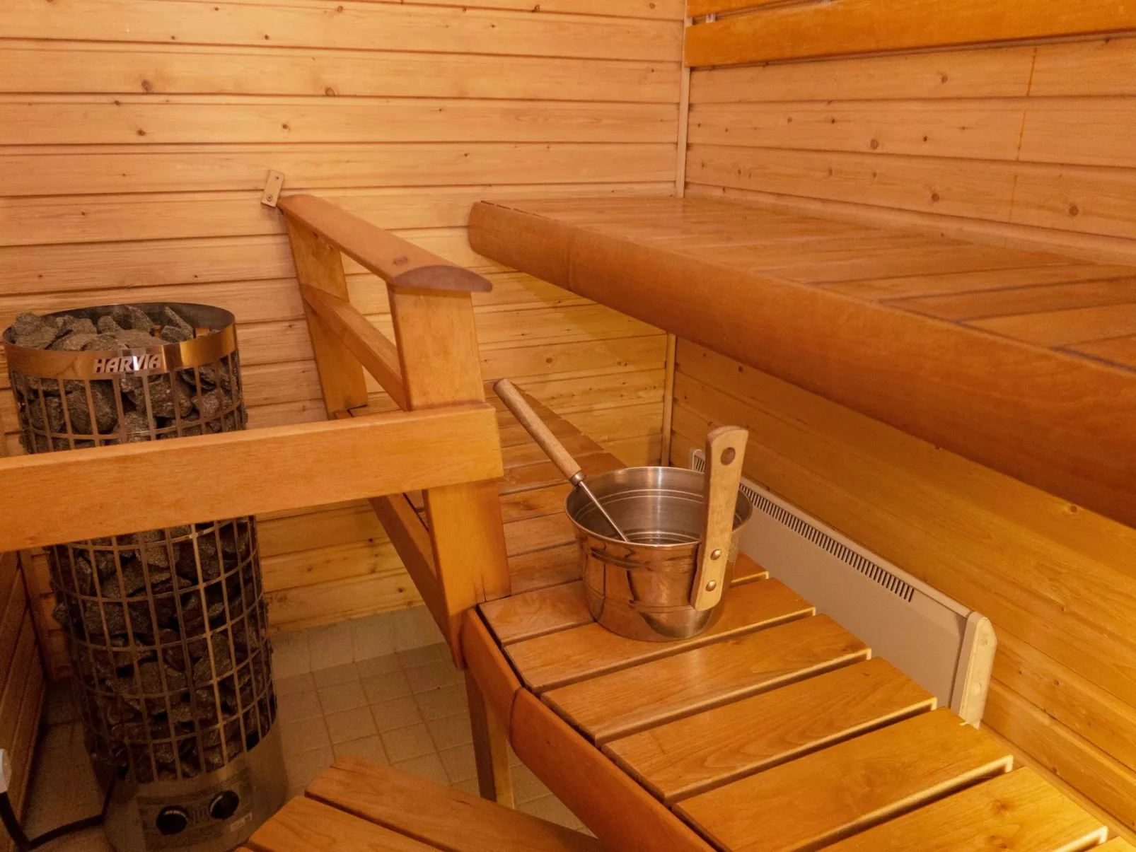 Karhunvartijan linna a2-Dedans