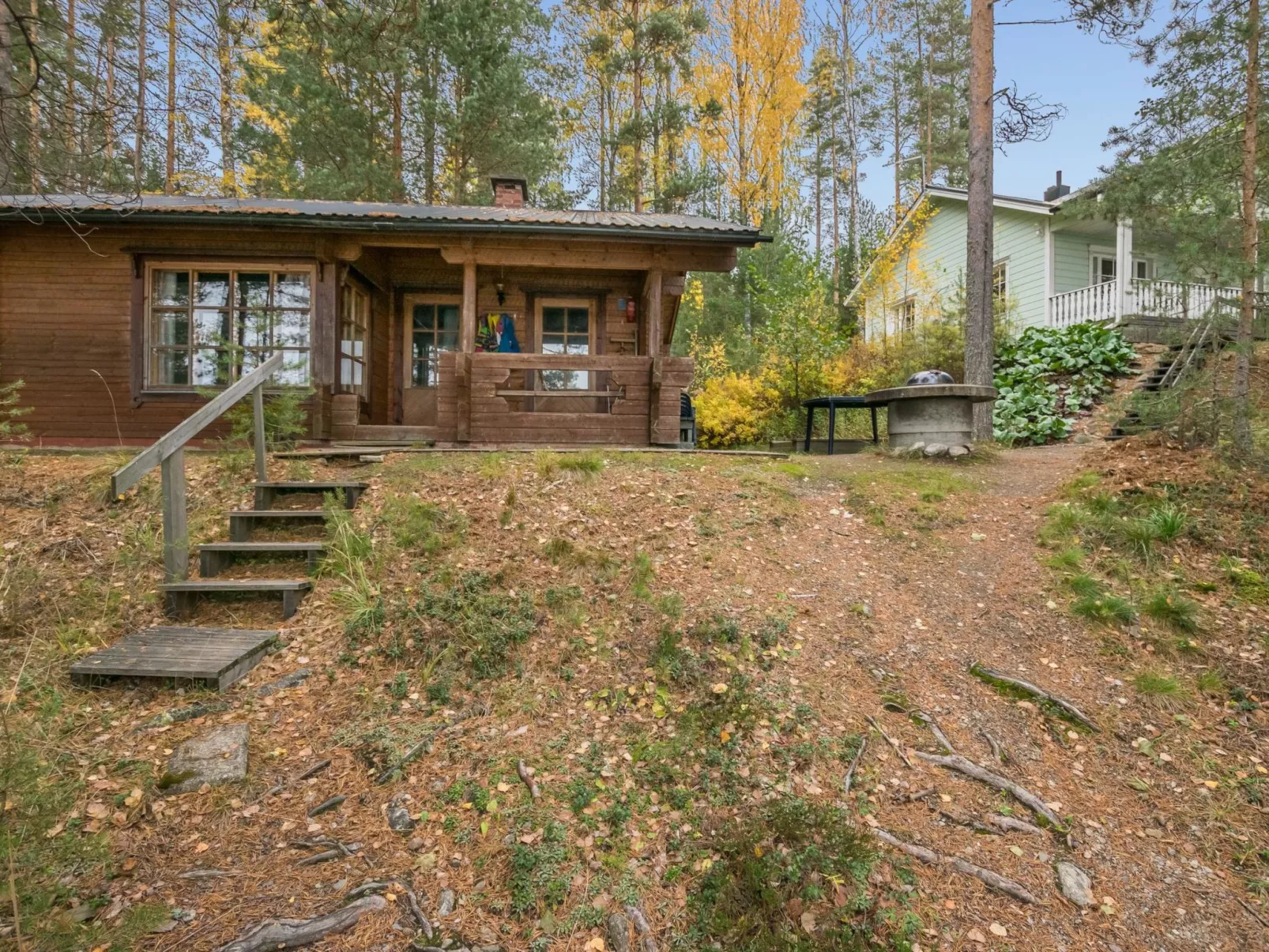 Päivärinne-Drinnen