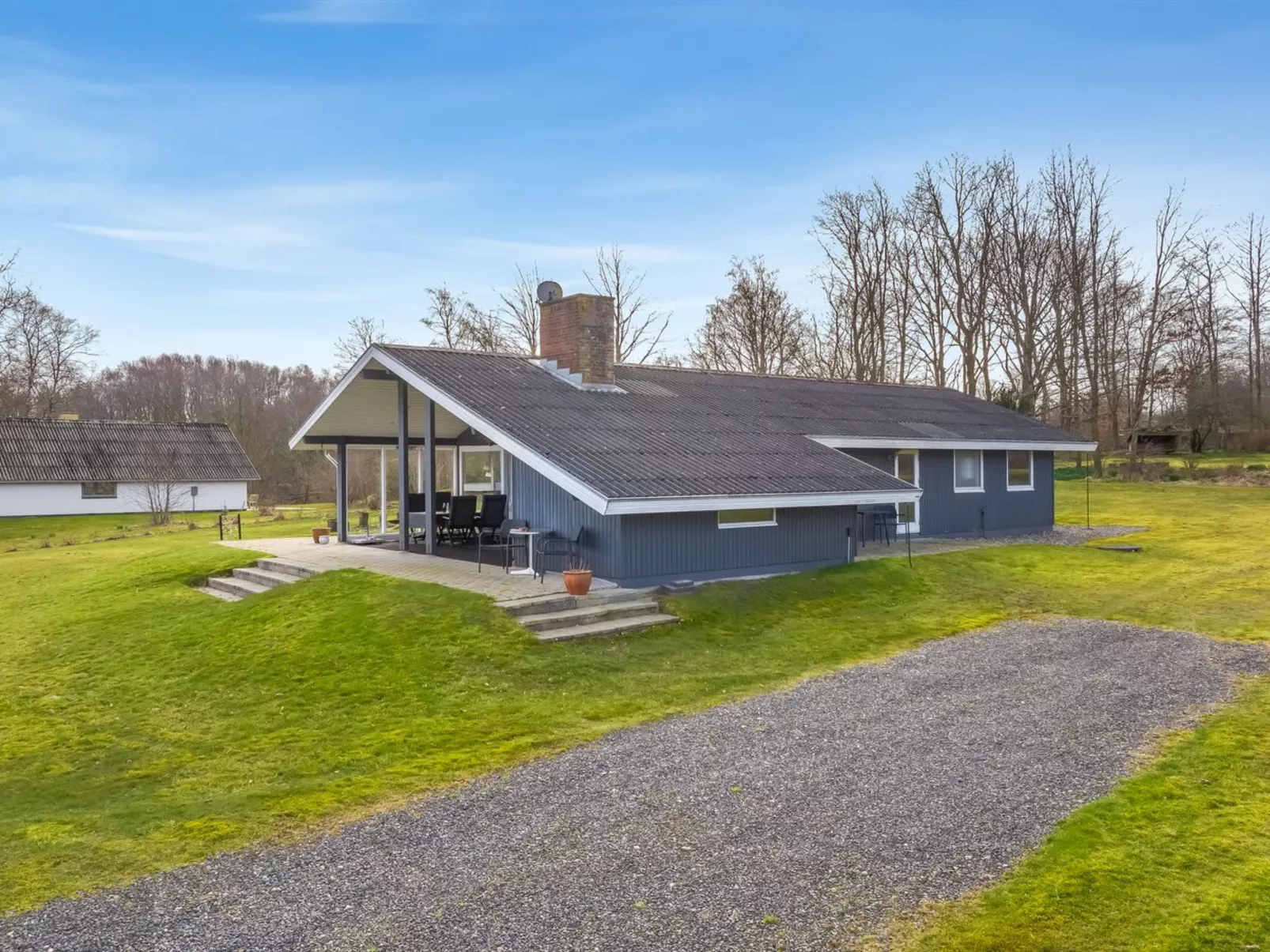 "Tosti" - 180m to the fjord-Outside