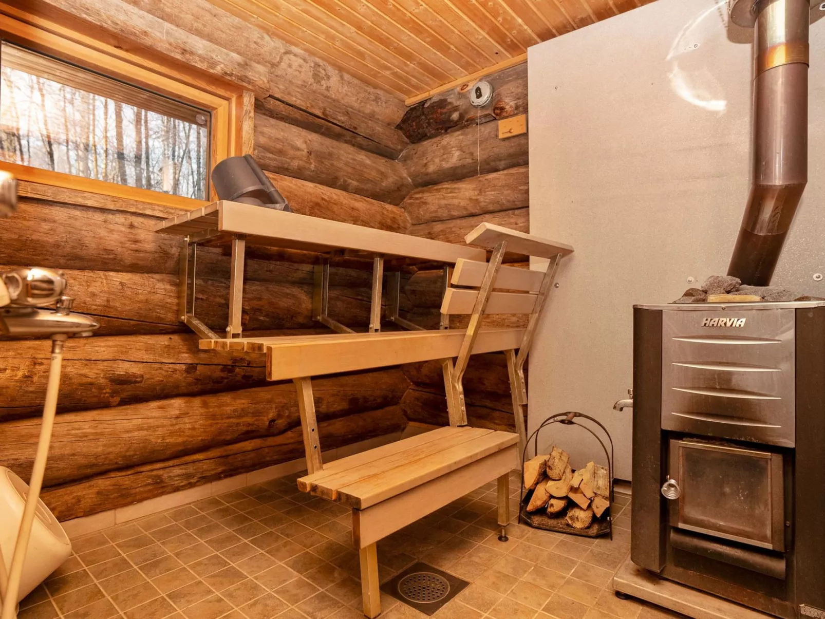 Saarenkainalo-Dedans