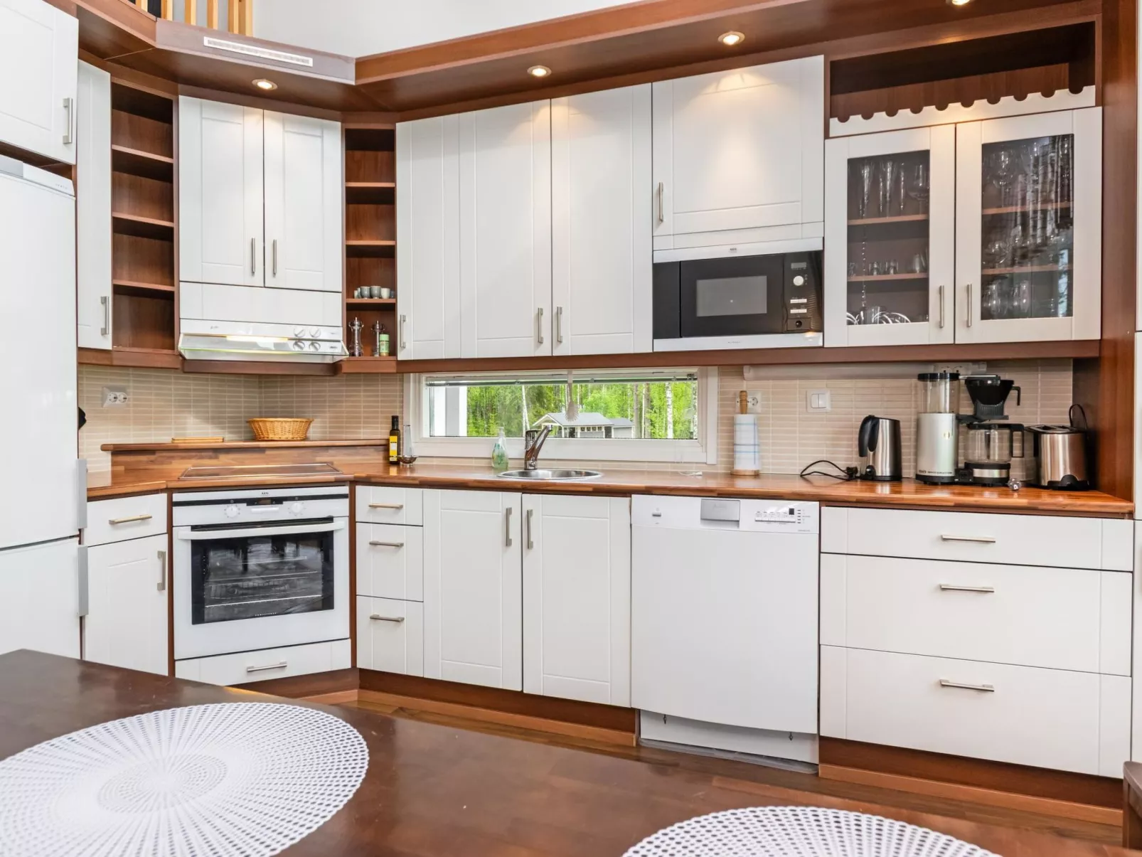 Paltamon golfhovi b-Drinnen