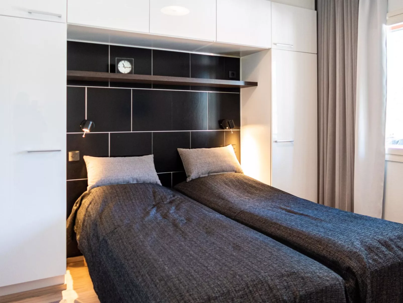 Vuokatti cabin 16-Dedans