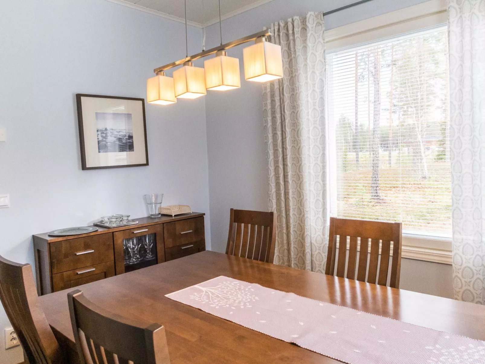 Vuokatinlampi 7 c-Drinnen