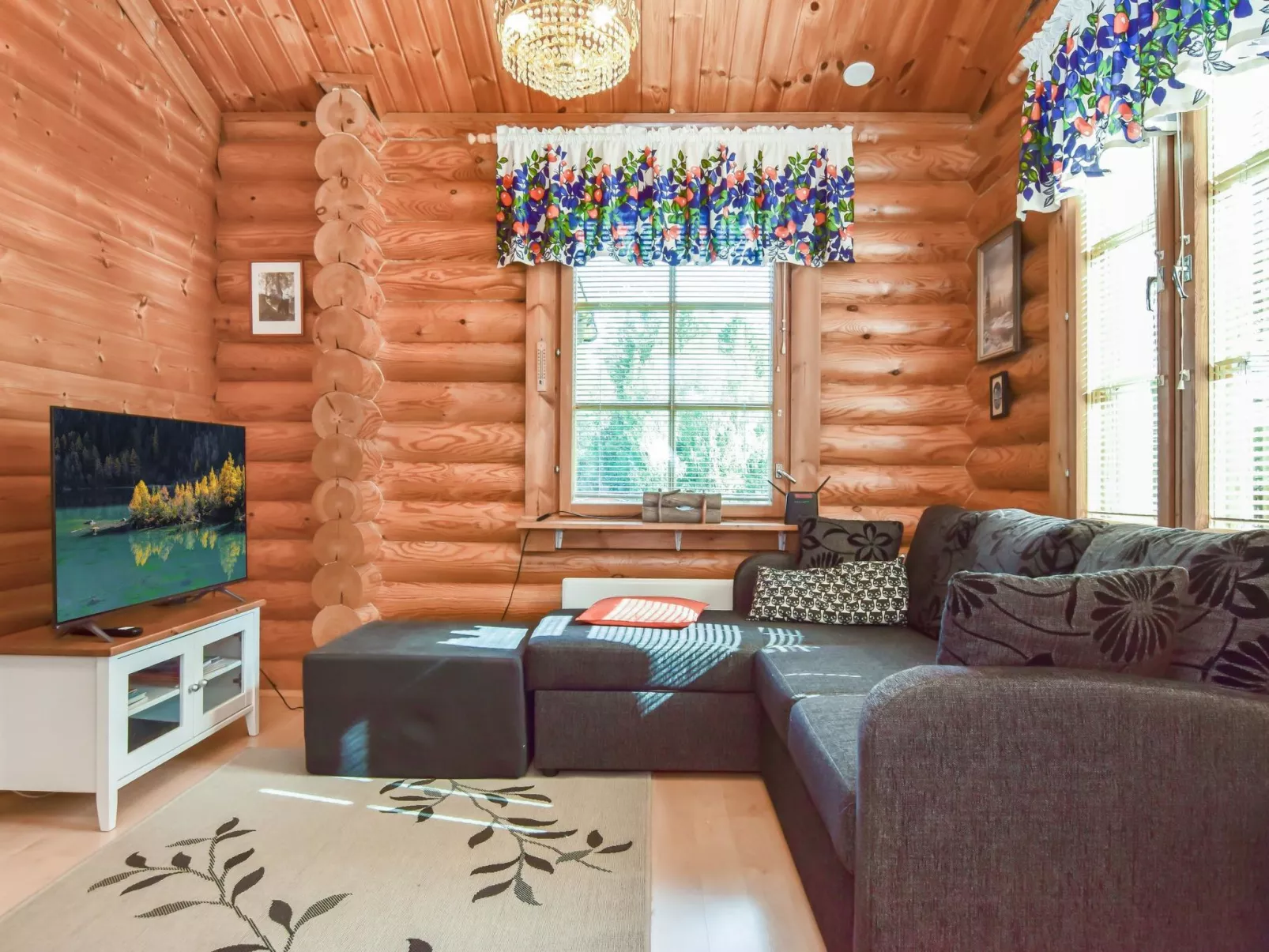 Petäjäniemi-Inside