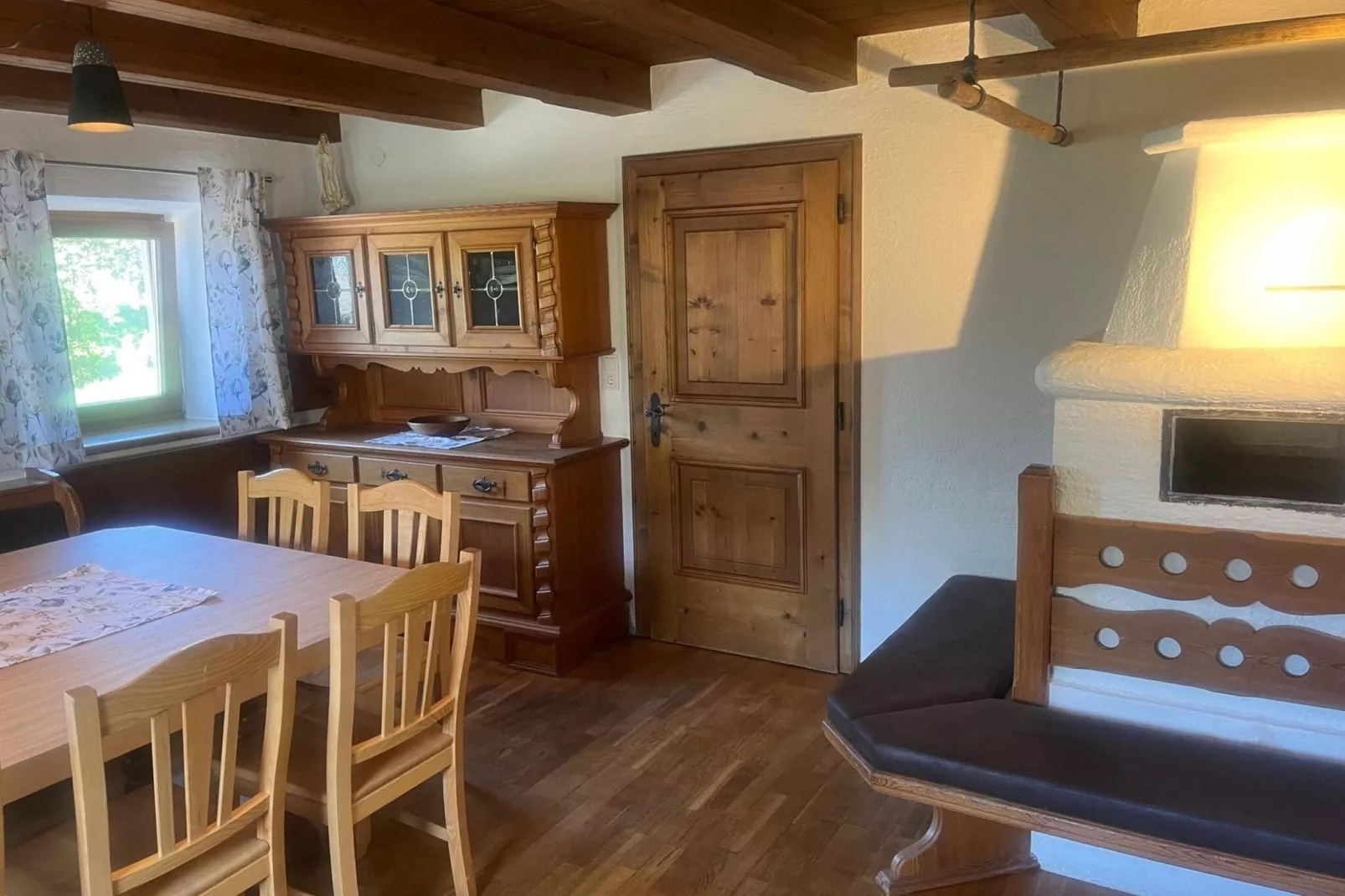 Bauernhaus Stoanerbauer-Recreation room